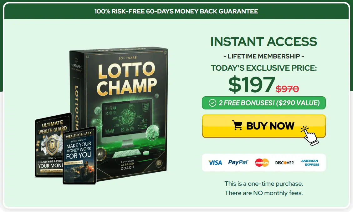 buy Lotto Champ